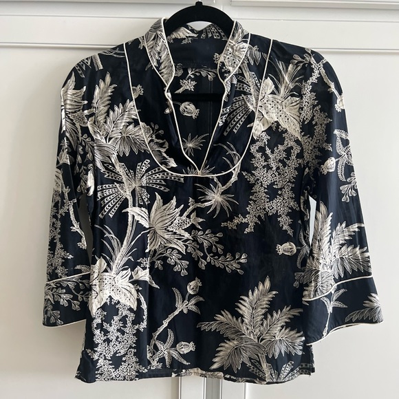 Tropical Top - Picture 9 of 10